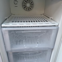 SOLDOUT　冷凍庫 早い者勝ち 画像参照の画像