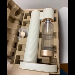 炭酸メーカーの画像