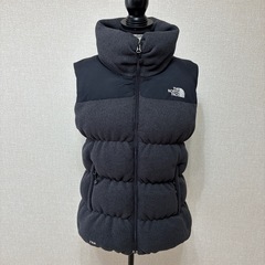 THE NORTH FACE ダウンベスト ホワイトレーベル 7...