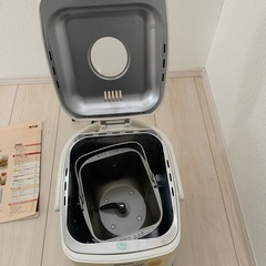 ホームベーカリー　象印　BB-HC10 ZOJIRUSHI 2011年　中古の画像