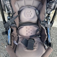 (受け渡し決まりました❗️)ベビーカーの画像