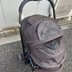 (受け渡し決まりました❗️)ベビーカーの画像