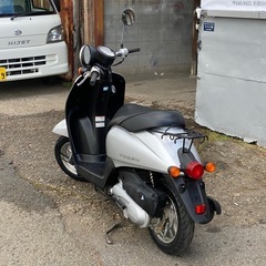 ホンダトゥデイ Today AF67 AF67-1119xxx [全国配送可能]の画像