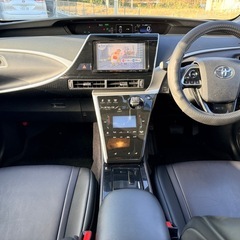 トヨタ MIRAI 車検 普通車 ナビ フルセグ クルコン バックカメラ 水素 プリウスの画像