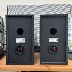 SONY SS-SBT300 ステレオスピーカー ほぼ新品の画像