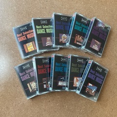 ダンスミュージック10巻の画像