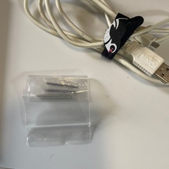 【お譲りします】替え芯付きワコムペンタブの画像