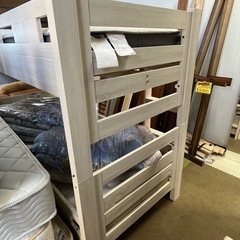 二段ベッドの画像