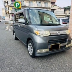 ‼️大人気‼️▪️ダイハツタント▪️グレードカスタムL ‼…