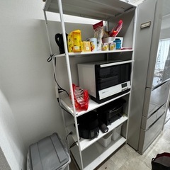 Ikea 収納棚どうぞ！の画像