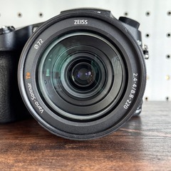 SONY RX10IVの画像