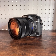 SONY RX10IVの画像