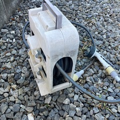 ホースリールの画像