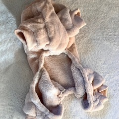 新品未使用ドッグウェアSサイズの画像