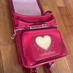 ララちゃんランドセル　の画像