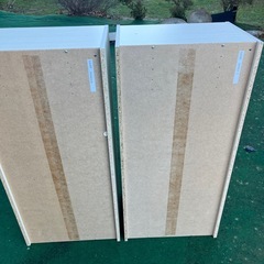 カラーボックスの画像