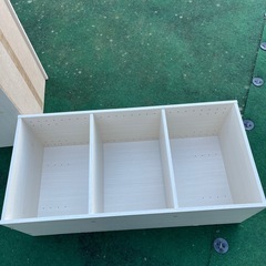 カラーボックスの画像