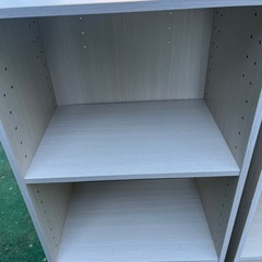 カラーボックスの画像