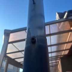 バスケットゴールの画像