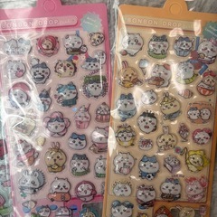 ちいかわシール【お譲り先決まりました】の画像