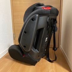 ジュニアシート 側面保護 ヘッド部分調整可能の画像