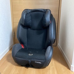 ジュニアシート 側面保護 ヘッド部分調整可能の画像