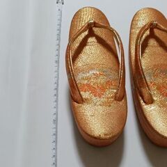 和装用バッグ　草履　②の画像