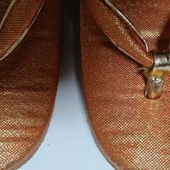 和装用バッグ　草履　②の画像