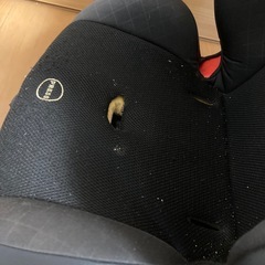 ジュニアシート 側面保護 ヘッド部分調整可能の画像