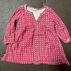 90サイズ　子供服　女の子　12点まとめ売りの画像