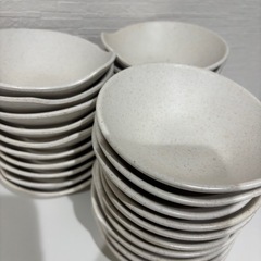 居酒屋 食器　取り皿 長皿 とんすい 大量 まとめ