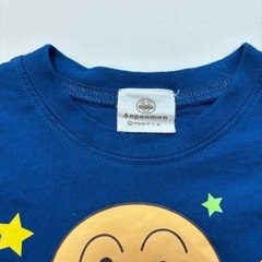 アンパンマン　ロンT
の画像