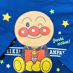 アンパンマン　ロンT
の画像