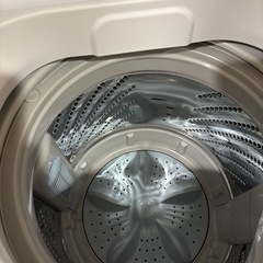 Hisense 全自動電気洗濯機
の画像