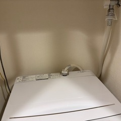 Hisense 全自動電気洗濯機
の画像