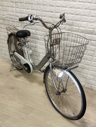 🚲💖✨即乗OK‼️✨ 🉐🌸お買い得🌸美品🌸室内保管🌸 🌈パナソニック