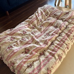 掛け布団　　（お取り引き中）の画像