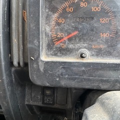 JA11ジムニー MT 車検切れ 20万27日までに買われる方の画像