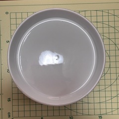 レンジ対応  蓋付き お皿  4個セットの画像