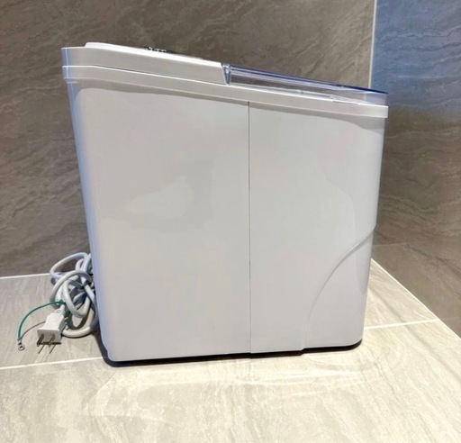 VERSOS ベルソス高速製氷機 VS-ICE010 ホワイト (なりたて農家) 槻木の