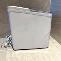 VERSOS ベルソス　高速製氷機 VS-ICE010 ホワイトの画像