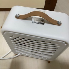 ヒーター(予約者が決まりました😭すみません)の画像