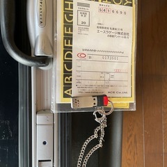 スーツケース Proteca の画像