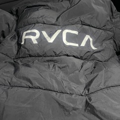RVCA ダウンジャケットの画像