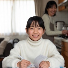 【楽しく学習習慣を！】小6中学準備講習！12月中なら中3までリーズナブルに学習スタート！の画像