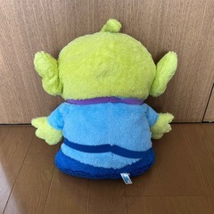 ぬいぐるみ　リトルグリーンメン　トイストーリーの画像