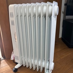 オイルヒーター
の画像