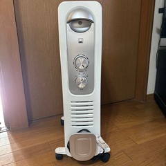 オイルヒーター
の画像