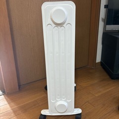 オイルヒーター
の画像