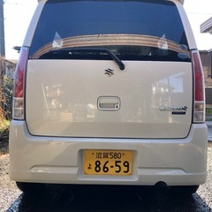 19年12月登録、ワゴンRリミデットの画像